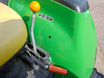 John deere 3036e trekker 9