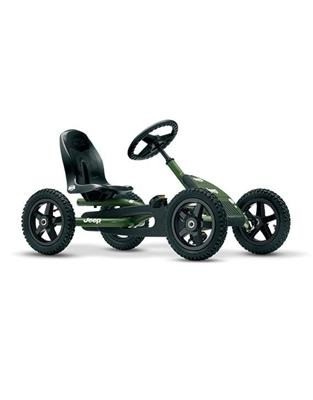 Junior pedal go kart