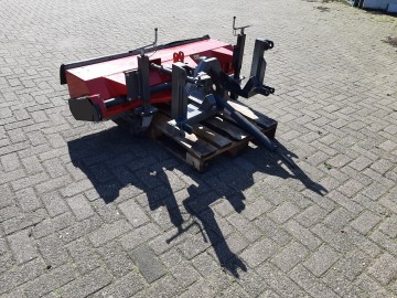 Kersten rolbezem toro 3280 4