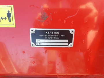 Kersten rolbezem toro 3280 7