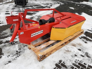 Kraffter cyclomaaier 165m 6