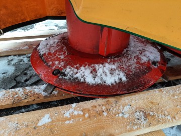 Kraffter cyclomaaier 165m 8