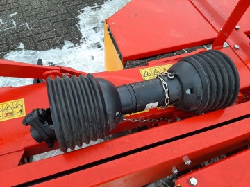 Kraffter cyclomaaier 165m 9