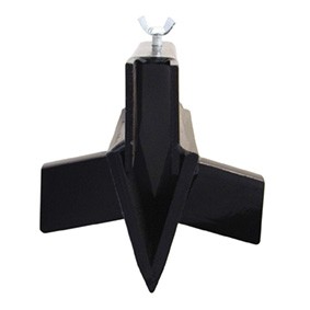 Kruiswig voor PS 26 B&S