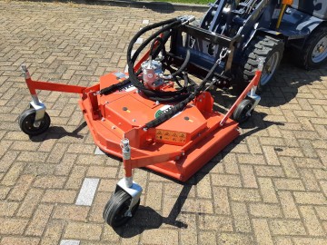 Lm 1200 hydraulisch aangedreven maaidek 1