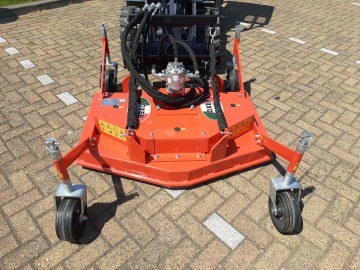 Lm 1200 hydraulisch aangedreven maaidek 2