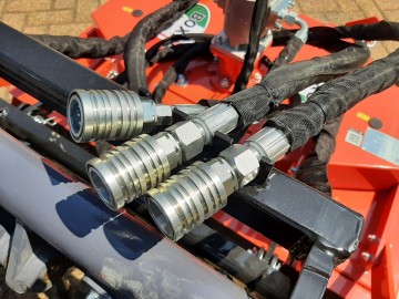 Lm 1200 hydraulisch aangedreven maaidek 6