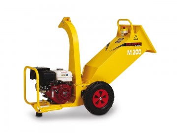 M200 versnipperaar