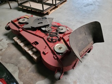 Maaidek zijlosser toro 7210 2