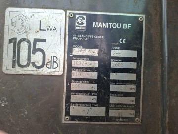 Manitou m30 4  12