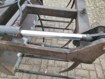 Mestklem 140m nieuwe pennen 2