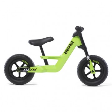 Mini green biky