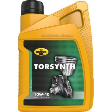 Motorolie Torsynth 10W40 1 liter