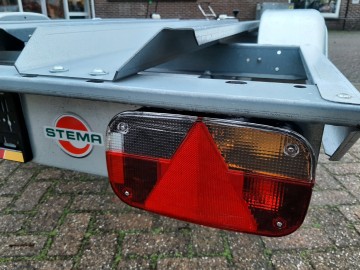 Motortrailer stema mt750 bs2 10