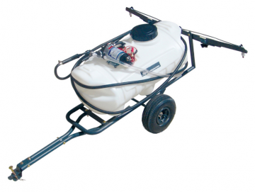 Getrokken sproeier 95 liter