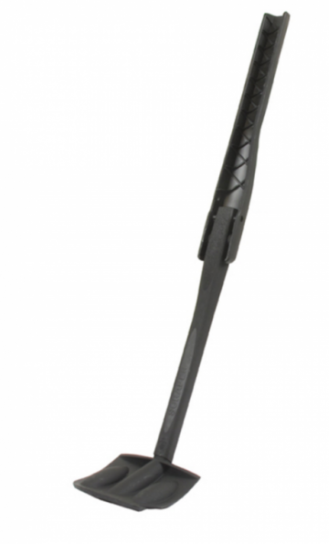 Tunnelreinigingshulp inklapbaar