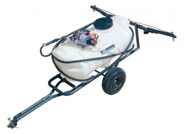 Getrokken sproeier 56 liter