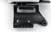 Houder voor Laser 2 in 1