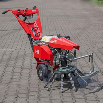 Nimos Mug-H onkruidborstel