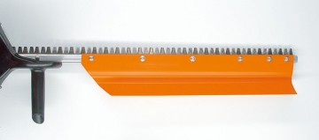 Stihl opvangplaat