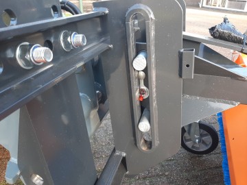 Padagas fox hf 150bh 8