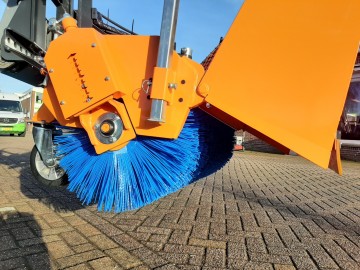 Padagas fox hf 150bh veegmachine 10