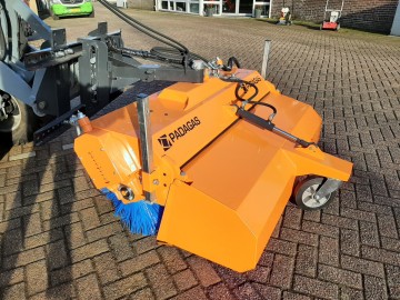 Padagas fox hf 150bh veegmachine 2