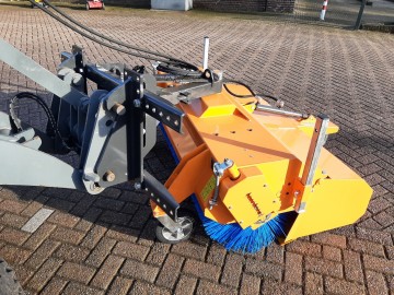 Padagas fox hf 150bh veegmachine 3