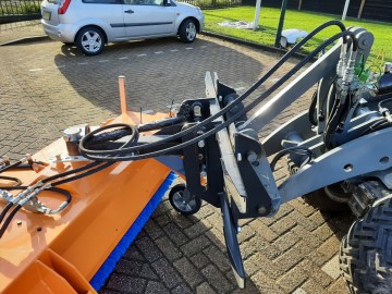 Padagas fox hf 150bh veegmachine 4