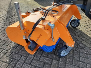 Padagas fox hf 150bh veegmachine 5