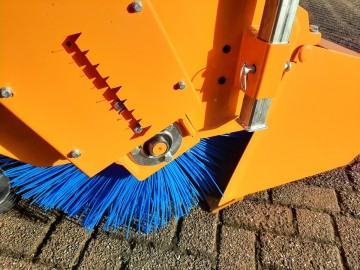 Padagas fox hf 150bh veegmachine 6