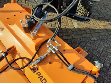 Padagas fox hf 150bh veegmachine 7