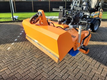 Padagas fox hf 150bh veegmachine 8