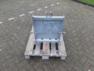 Palletdrager 750 kg 2