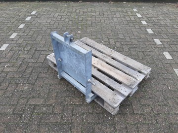 Palletdrager 750 kg 6