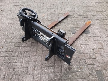 Palletvork verstelbaar 1