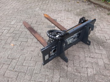 Palletvork verstelbaar 2