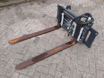 Palletvork verstelbaar 3