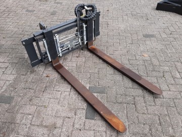 Palletvork verstelbaar 4