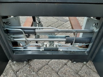 Palletvork verstelbaar 5