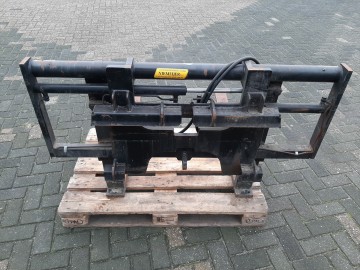 Palletvork verstelbaar schaffer snelwissel 2