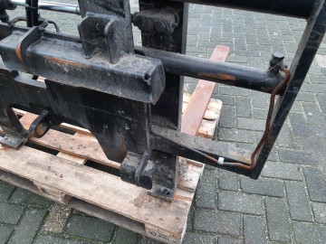 Palletvork verstelbaar schaffer snelwissel 6