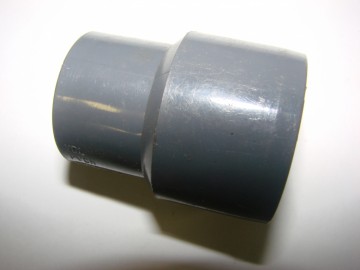 PVC verloopsok 40/32 x 25    L3.92.042