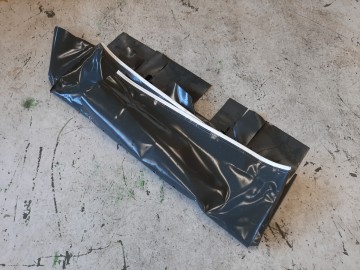 Pellenc veegmachine 12