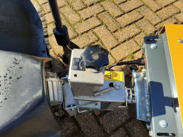 Pellenc veegmachine 7