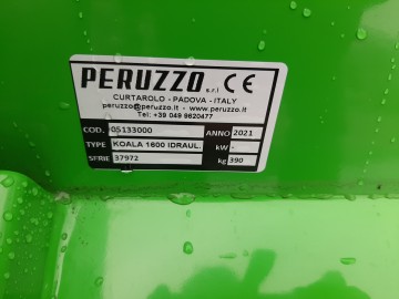 Peruzzo koala 1600 9