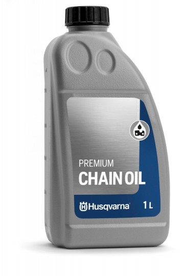 Premium chain oil