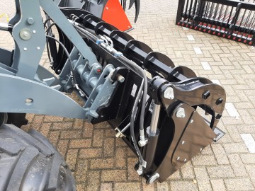 Puinbak met bovenklem 170m 4