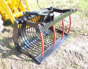 GiANT puinbak met bovenklem