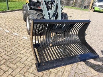 Puinriek hb 160m zwaar model 2